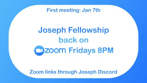 Joseph Fellowship - Jan.2022