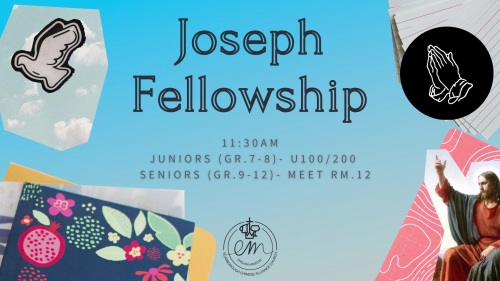 Joseph Fellowship v.2 - Sept 2022