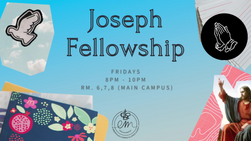 Joseph Fellowship - Sept 2023