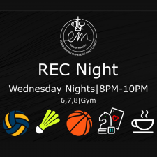 EM Rec Night (Square)