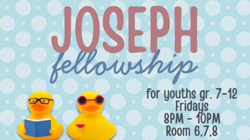 Joseph Fellowship (4) Joseph Fellowship (4)